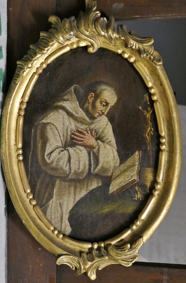 Szent Bernát