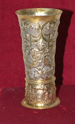 Talpas pohár