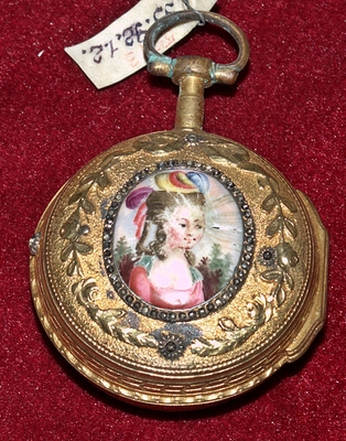 Zsebóra