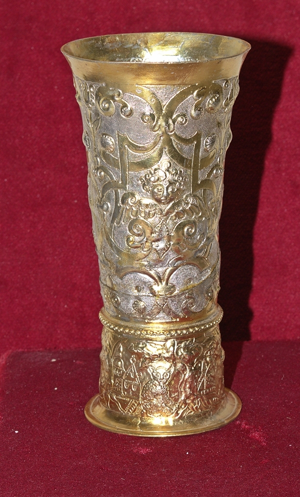 Talpas pohár