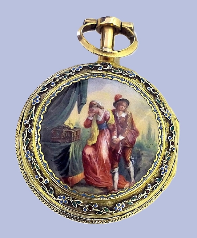 Zsebóra