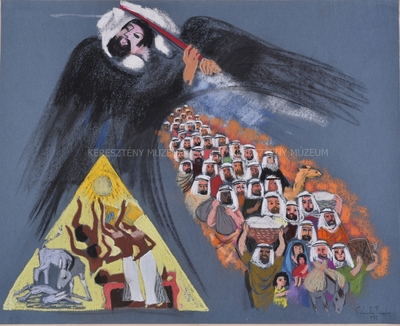 A zsidók kivonulása