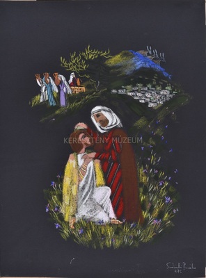 Sámuel felkeni Sault