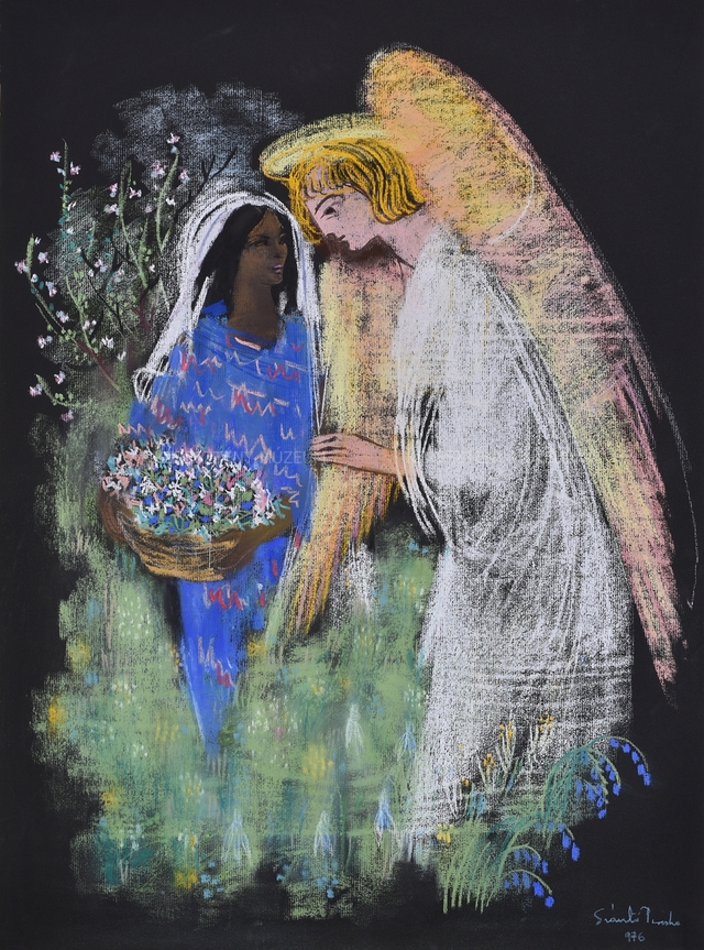 Az angyali üdvözlet