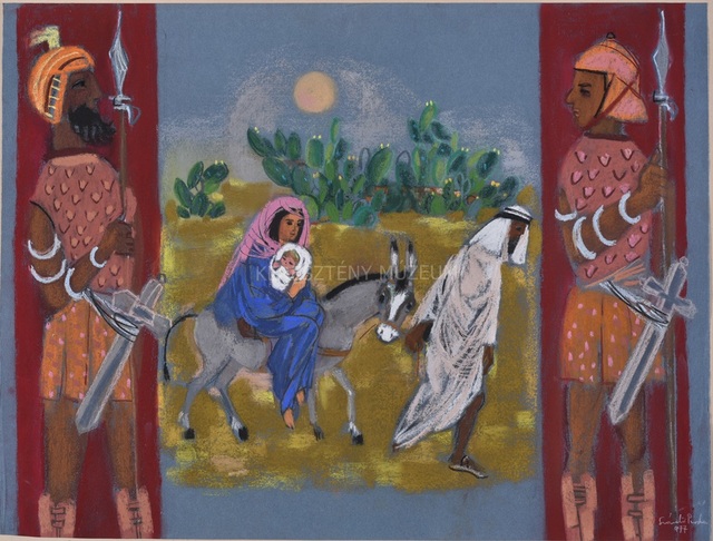 Menekülés Egyiptomba