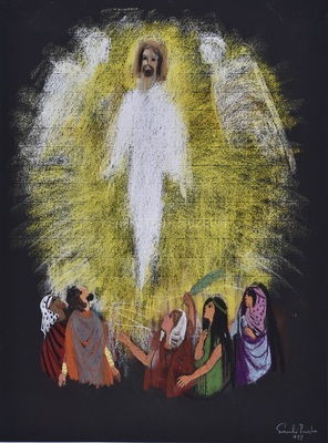 Jézus mennybemenetele