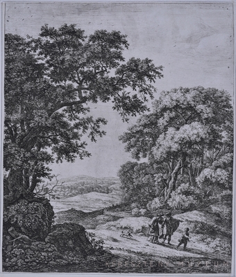 Hágár és Ismael száműzetése