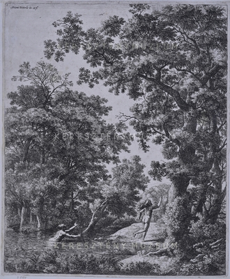 Alpheus és Arethusa