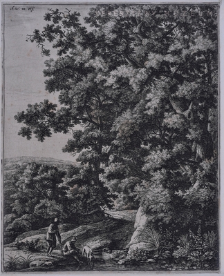 A patakból ivó kutya