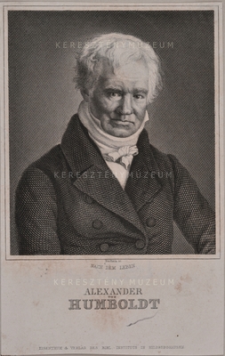 Alexander von Humboldt