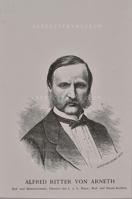 Alfred Ritter von Arneth