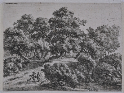 A solymász és a vadász