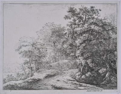 Két ember a mélyúton