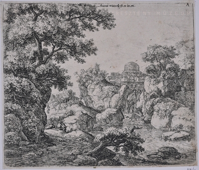 Dóm és a vízesés