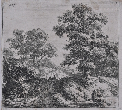 Út a nagy tölgyfa mellett