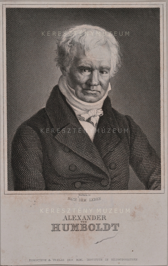 Alexander von Humboldt