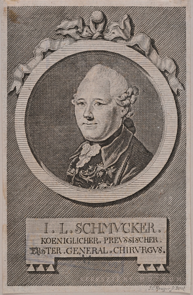 Johann Leberecht/Lebrecht Schmucker (1712 -1786)