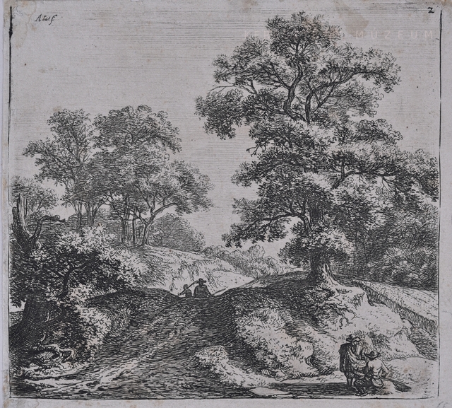 Út a nagy tölgyfa mellett