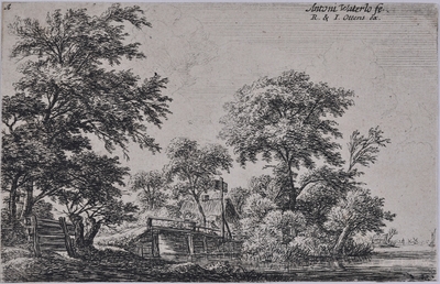 Négy deszkával összefogott karók...