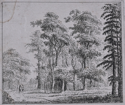 Két paraszt a fasorban