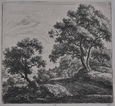 Paraszt a széles úton