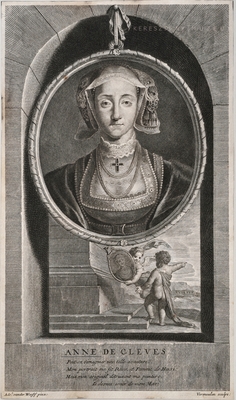 Anna de Cleves