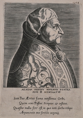 Aeneas Silvius Senensis (II. Piu...