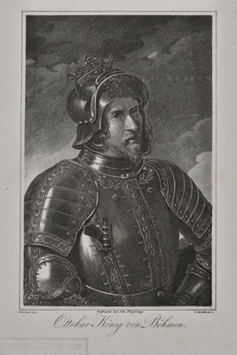 II. (Nagy) Ottokár cseh király