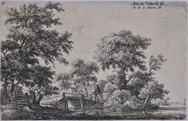 Négy deszkával összefogott karók