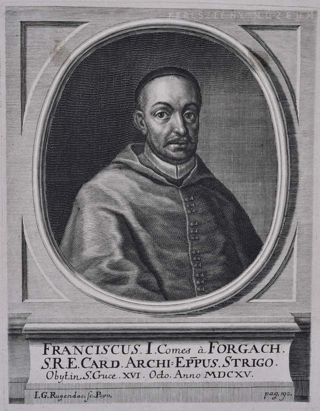 Forgách Ferenc esztergomi érsek