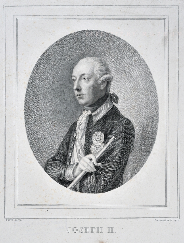 II. József császár