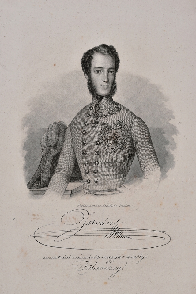 István főherceg