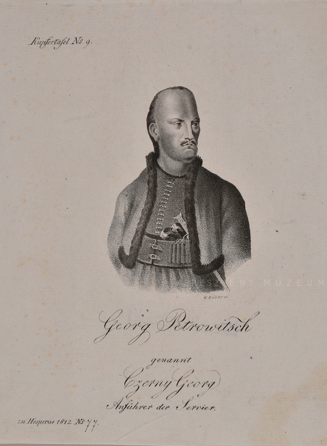 Petrovics György, 