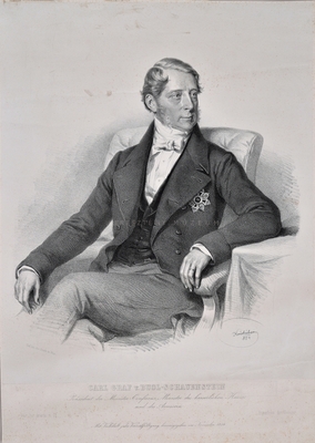 Karl Graf von Buol-Schauenstein
