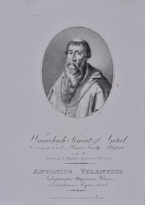 Verancsics Antal