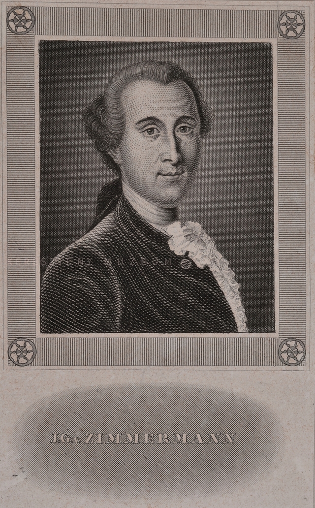 J. G. v. Zimmermann