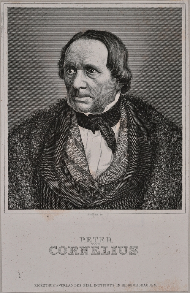 Peter von  Cornelius