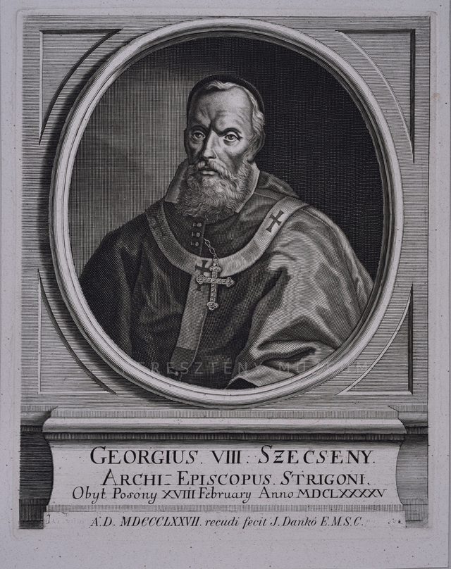 Széchényi György
