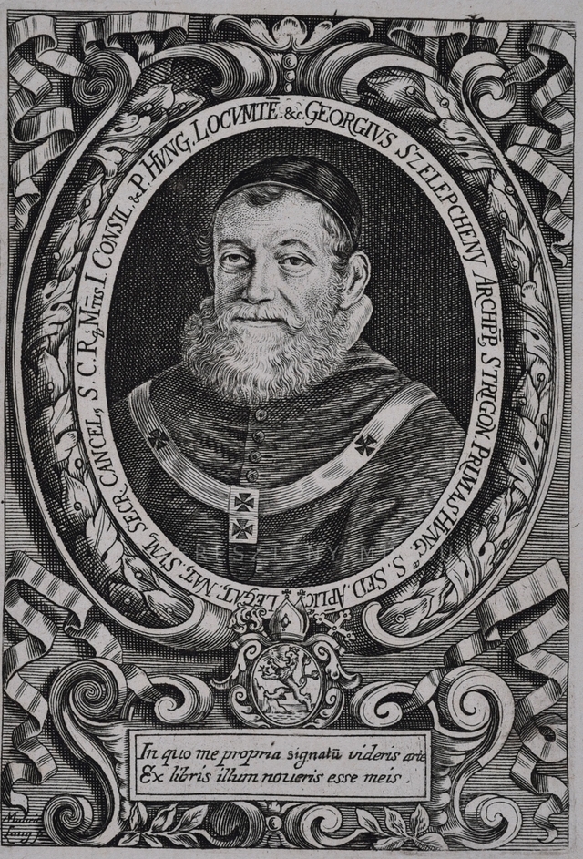 Szelepcsényi György