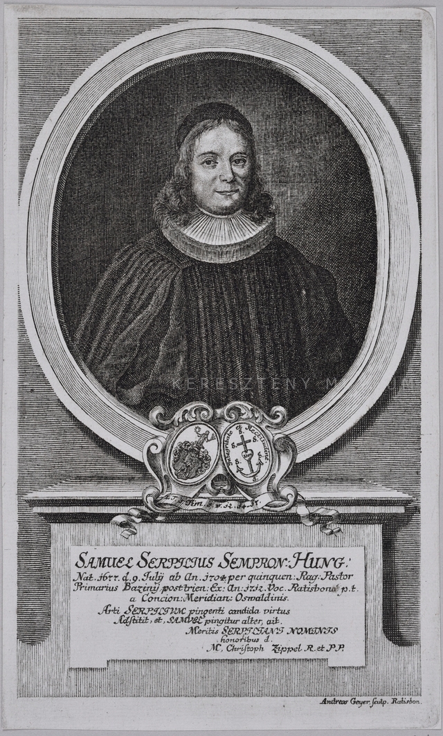 Serpilius Sámuel Vilmos