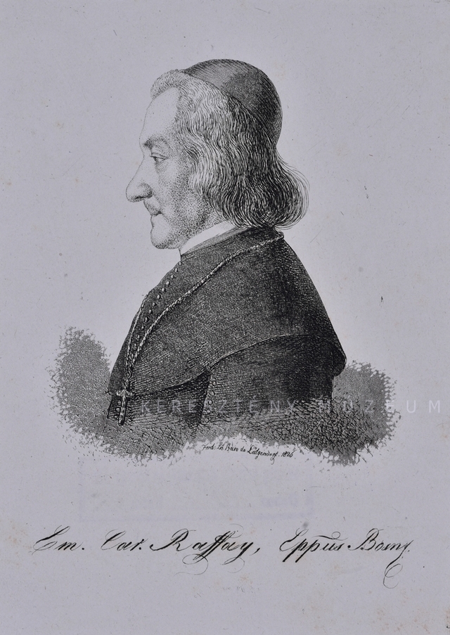 Raffai Imre Károly nagytábori püspök