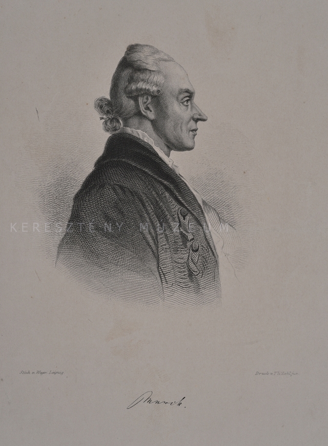 Johann Heinrich Merck (Darmstadt 1741-91)