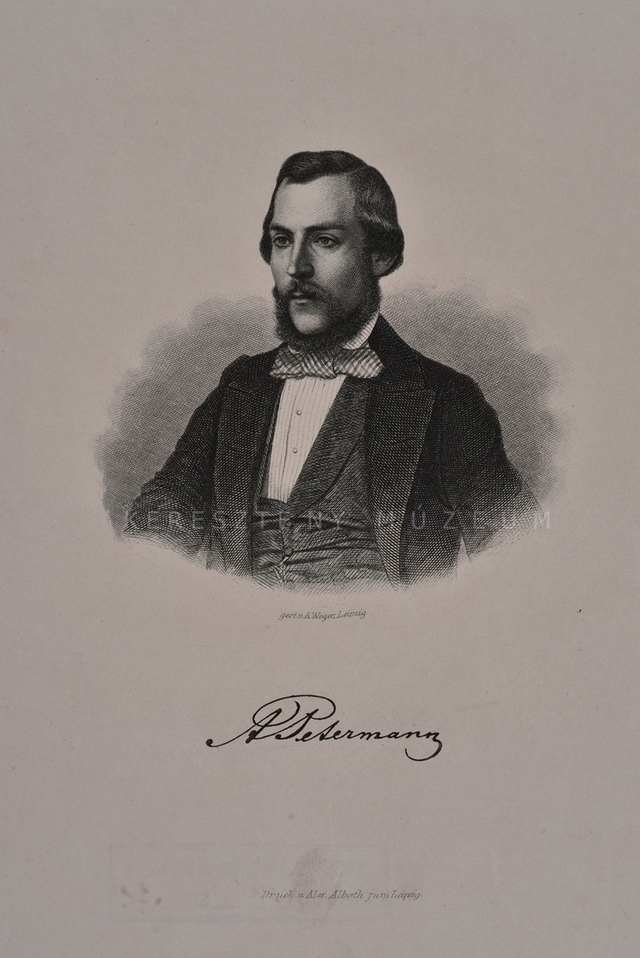 August Petermann