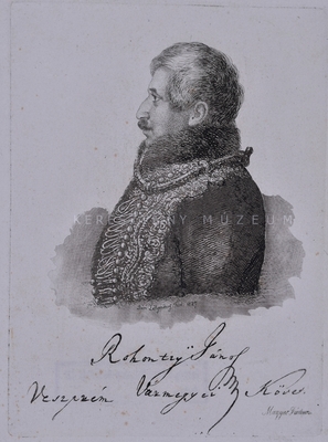 Rohontzy János