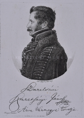 Szmretsányi János