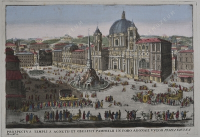 A Sant'Agnese in Agone a Piazza ...