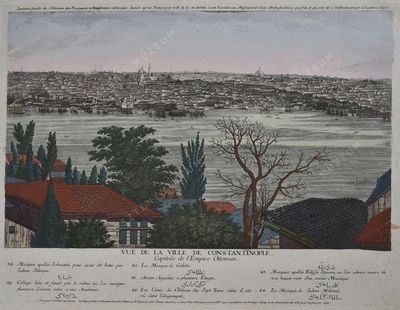 Konstantinápoly, az Oszmán Birod...