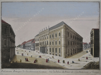 A bécsi belvárosi Liechtenstein-...