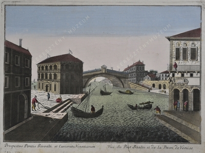 A Rialto és a börtön Velencében