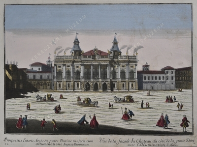 A torinói Palazzo Madama Dora Gr...